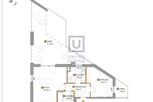 Mieszkanie na sprzedaż 51m2 Warszawa Wola - zdjęcie 1