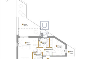 Mieszkanie na sprzedaż 51m2 Warszawa Wola - zdjęcie 2