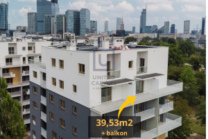 Mieszkanie na sprzedaż 40m2 Warszawa Wola - zdjęcie 1