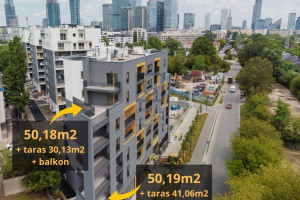 Mieszkanie na sprzedaż 51m2 Warszawa Wola - zdjęcie 3