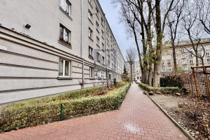 Mieszkanie na sprzedaż 49m2 Warszawa Śródmieście Dzielna - zdjęcie 1