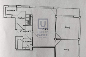 Mieszkanie na sprzedaż 46m2 Warszawa Śródmieście Aleja Jana Pawła Ii - zdjęcie 1