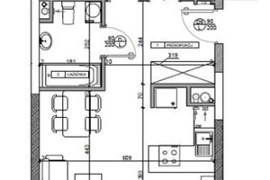 Mieszkanie na sprzedaż 55m2 Warszawa Włochy Jutrzenki - zdjęcie 3