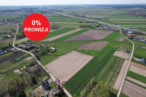 Działka na sprzedaż 1093m2 wołomiński Dąbrówka Wszebory - zdjęcie 1