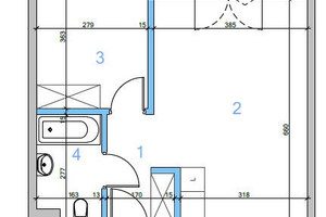 Mieszkanie na sprzedaż 44m2 Warszawa Praga-Północ Jagiellońska - zdjęcie 1