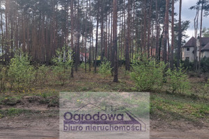 Działka na sprzedaż 4059m2 wołomiński Wołomin Zagościniec - zdjęcie 2