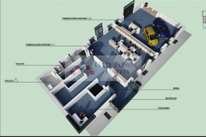 Komercyjne do wynajęcia 140m2 Lublin Czechów Czechów Północny - zdjęcie 1