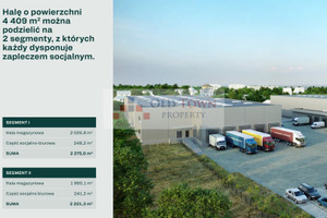 Komercyjne do wynajęcia 4017m2 Lublin Hajdów-Zadębie Zadębie - zdjęcie 2