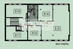 Komercyjne do wynajęcia 21m2 Lublin Czechów Czechów Północny - zdjęcie 3