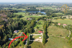 Działka na sprzedaż 1697m2 olsztyński Jonkowo Łomy - zdjęcie 1