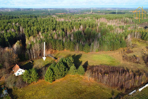 Działka na sprzedaż 1780m2 olsztyński Jonkowo Gutkowo - zdjęcie 1