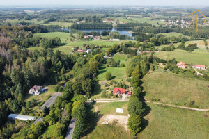 Działka na sprzedaż 1697m2 olsztyński Jonkowo Łomy - zdjęcie 2