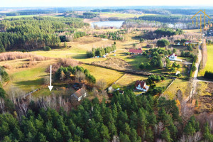 Działka na sprzedaż 1780m2 Olsztyn Gutkowo - zdjęcie 1