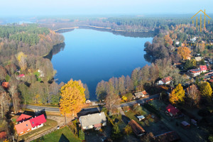 Działka na sprzedaż 2706m2 szczycieński Jedwabno Dłużek - zdjęcie 1