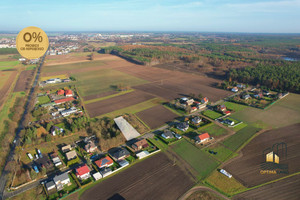 Działka na sprzedaż poznański Czerwonak Bolechowo - zdjęcie 1