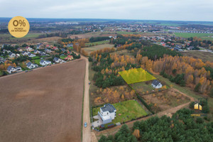 Działka na sprzedaż poznański Murowana Goślina Rakownia - zdjęcie 2