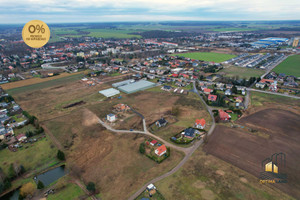 Działka na sprzedaż 894m2 poznański Murowana Goślina - zdjęcie 2