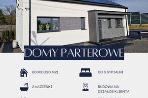 Dom na sprzedaż 120m2 poznański Kleszczewo Gowarzewo - zdjęcie 1