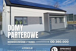 Dom na sprzedaż 120m2 wrocławski Długołęka Domaszczyn - zdjęcie 1