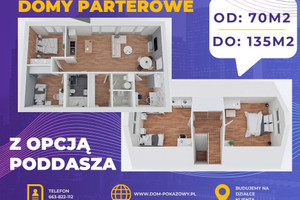 Dom na sprzedaż 135m2 poznański Kórnik - zdjęcie 1