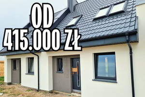 Dom na sprzedaż 91m2 poznański Kórnik - zdjęcie 1