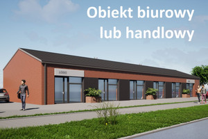 Komercyjne na sprzedaż 100m2 poznański Luboń - zdjęcie 1