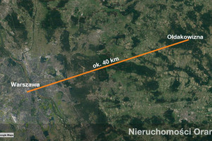 Działka na sprzedaż 1594300m2 wołomiński Strachówka Borucza - zdjęcie 3