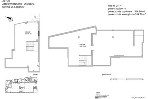 Komercyjne na sprzedaż 315m2 Gdynia Redłowo Legionów - zdjęcie 2