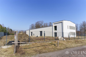 Komercyjne na sprzedaż 641m2 wejherowski Wejherowo Bieszkowice Gdańska - zdjęcie 2