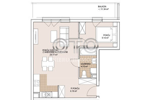 Mieszkanie na sprzedaż 51m2 Wrocław Stare Miasto Szczepin - zdjęcie 2