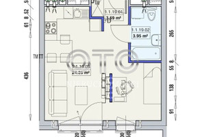 Mieszkanie na sprzedaż 32m2 Wrocław Stare Miasto Przedmieście Świdnickie - zdjęcie 2