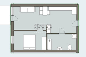 Mieszkanie na sprzedaż 35m2 Wrocław Krzyki Tarnogaj - zdjęcie 2