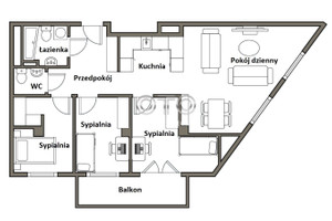 Mieszkanie na sprzedaż 85m2 Wrocław Stare Miasto Szczepin - zdjęcie 3