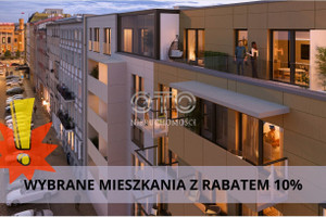 Mieszkanie na sprzedaż 45m2 Wrocław Stare Miasto Przedmieście Świdnickie - zdjęcie 1