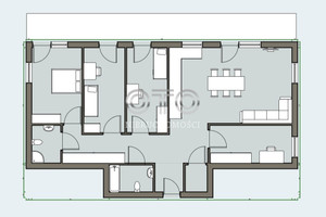 Mieszkanie na sprzedaż 107m2 Wrocław Psie Pole Kleczków Reymonta - zdjęcie 2