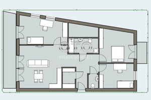 Mieszkanie na sprzedaż 93m2 Wrocław Stare Miasto Szczepin - zdjęcie 2