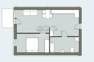 Mieszkanie na sprzedaż 31m2 Wrocław Fabryczna Muchobór Mały Fabryczna - zdjęcie 2