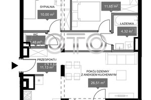 Mieszkanie na sprzedaż 66m2 Wrocław Psie Pole Kleczków - zdjęcie 2