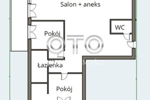 Mieszkanie na sprzedaż 101m2 Wrocław Śródmieście Ołbin - zdjęcie 2