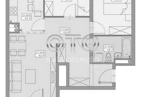 Mieszkanie na sprzedaż 65m2 Wrocław Krzyki Księże Małe - zdjęcie 3