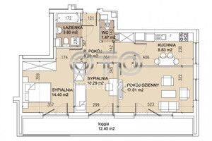 Mieszkanie na sprzedaż 67m2 Wrocław Psie Pole Sołtysowice - zdjęcie 2