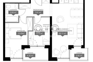 Mieszkanie na sprzedaż 58m2 Wrocław Psie Pole Kleczków - zdjęcie 2