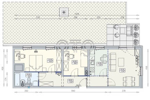 Mieszkanie na sprzedaż 65m2 Wrocław Krzyki Krzyki - zdjęcie 2