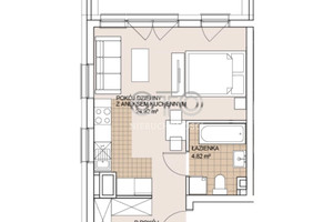 Mieszkanie na sprzedaż 35m2 Wrocław Stare Miasto Szczepin Gnieźnieńska - zdjęcie 2