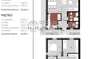 Dom na sprzedaż 85m2 trzebnicki Wisznia Mała Kryniczno - zdjęcie 1