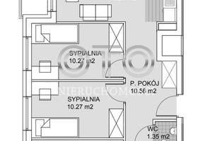 Mieszkanie na sprzedaż 66m2 Wrocław Psie Pole Zakrzów - zdjęcie 2