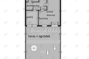 Mieszkanie na sprzedaż 54m2 Rzeszów Nowosądecka - zdjęcie 1