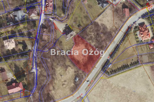 Działka na sprzedaż 1650m2 rzeszowski Tyczyn - zdjęcie 2