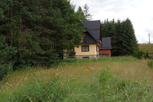 Działka na sprzedaż 2579m2 nowotarski Czarny Dunajec - zdjęcie 2