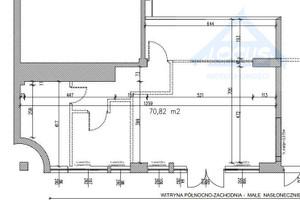 Komercyjne do wynajęcia 70m2 Warszawa Śródmieście - zdjęcie 3